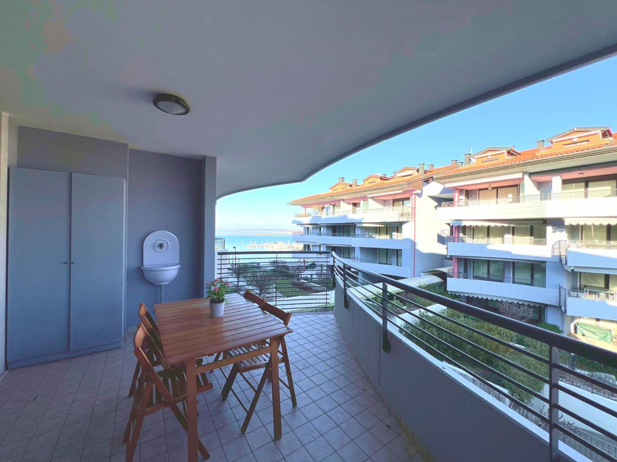 Costa Azzurra Apartment 格拉多 客房 照片