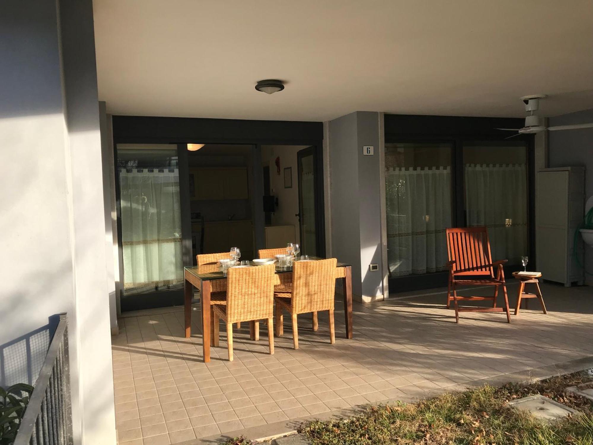 Costa Azzurra Apartment 格拉多 客房 照片