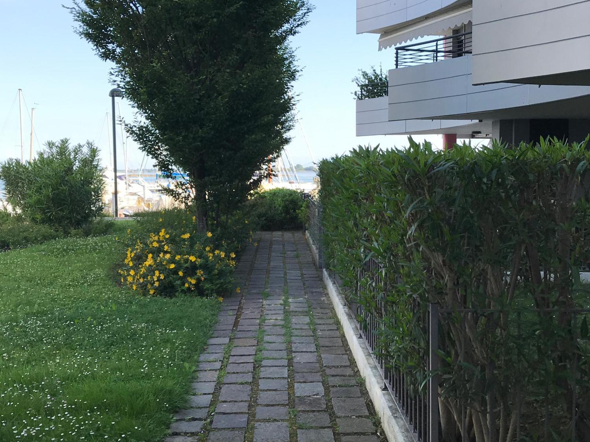 Costa Azzurra Apartment 格拉多 外观 照片
