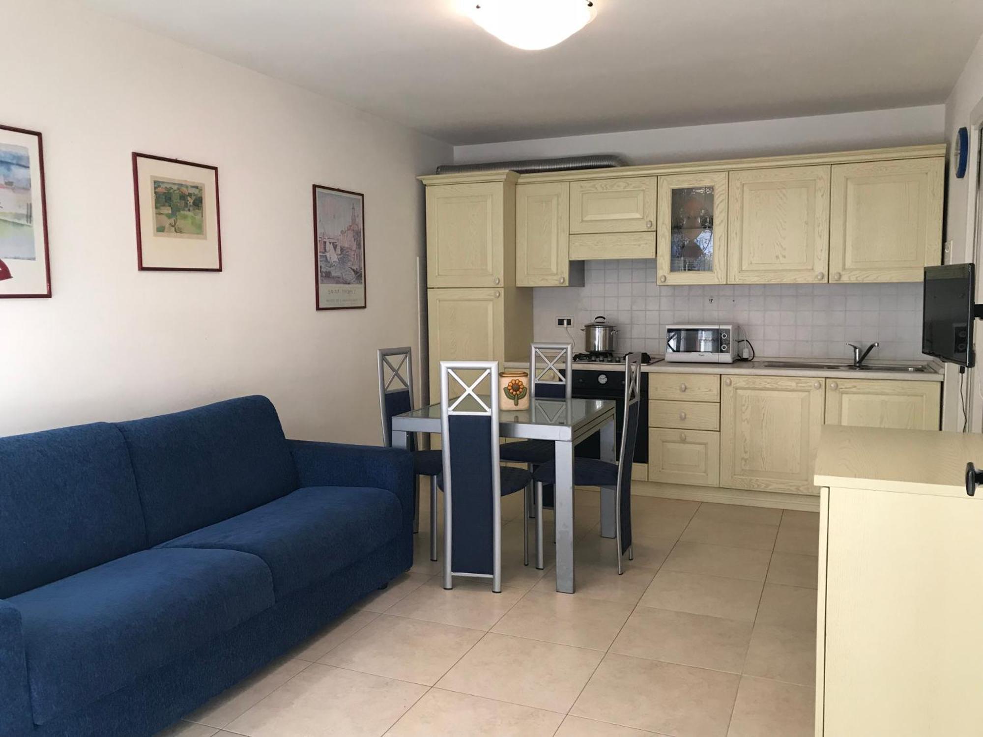 Costa Azzurra Apartment 格拉多 客房 照片
